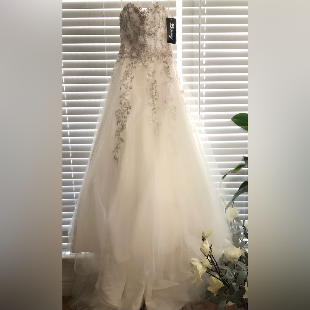 Bonny Drees wedding